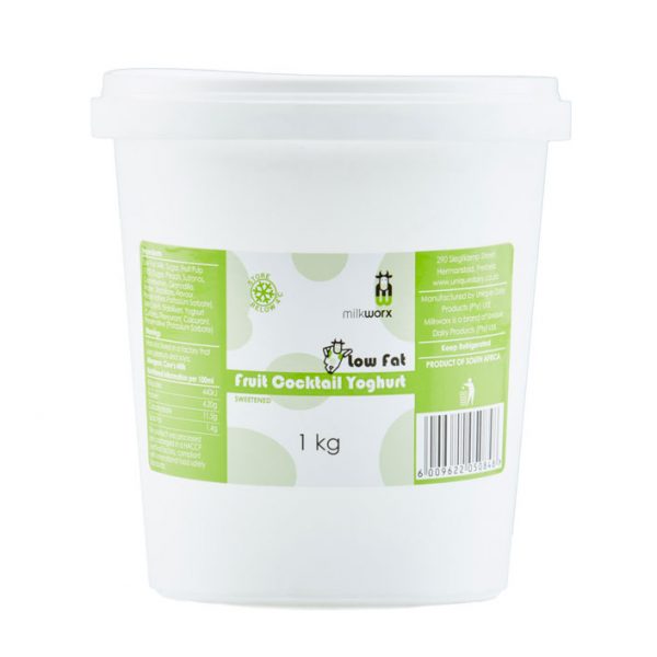 Fruit Yoghurt (1kg)