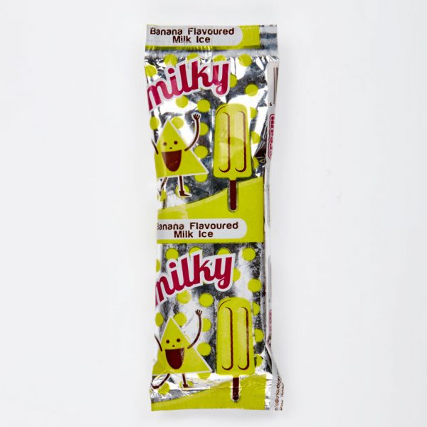 Milky Mix (30 - 80ml)
